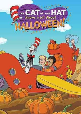 

CAT IN THE HAT KNOWS A LOT ABOUT HALL(DVD English)