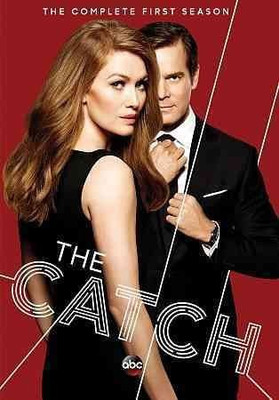 

CATCH:COMPLETE FIRST SEASON(DVD English)