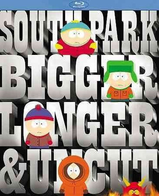 

SOUTH PARK:BIGGER LONGER & UNCUT(DVD English)