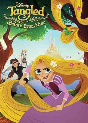 

TANGLED BEFORE EVER AFTER(DVD English)