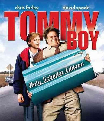 

TOMMY BOY(Blu-ray English)
