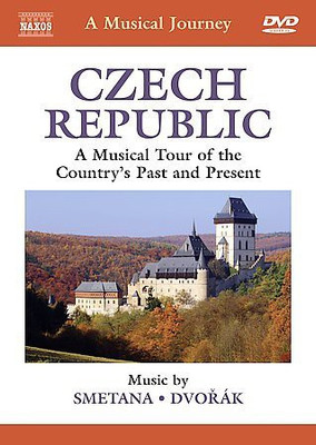 

SMETANA:CZECH REPUBLIC A MUSICAL TOUR(DVD English)