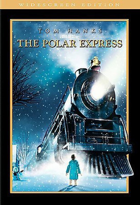 

POLAR EXPRESS(DVD English)