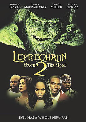 

LEPRECHAUN:BACK 2 THA HOOD(DVD English)