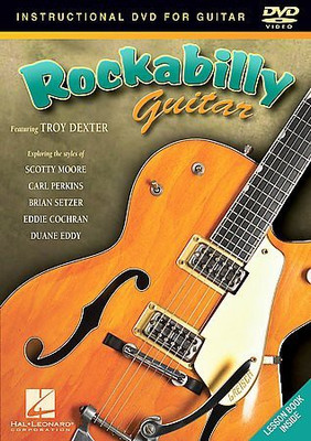 

ROCKABILLY GUITAR(DVD English)