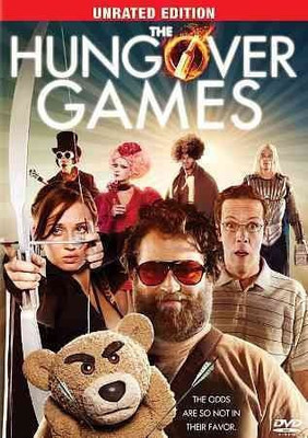 

HUNGOVER GAMES(DVD English)