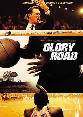 

GLORY ROAD(DVD English)