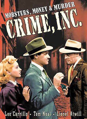 

CRIME INC(DVD English)
