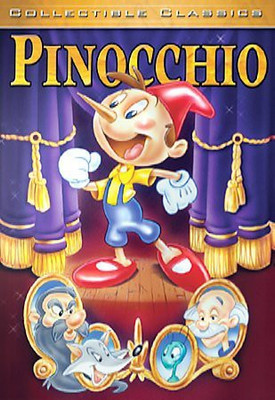 

PINOCCHIO(DVD English)