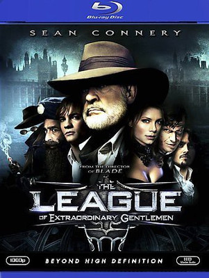 

LEAGUE OF EXTRAORDINARY GENTLEMEN(Blu-ray English)