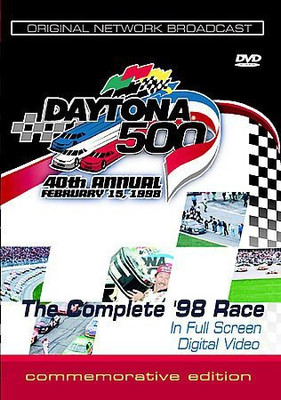 

1998 DAYTONA 500(DVD English)