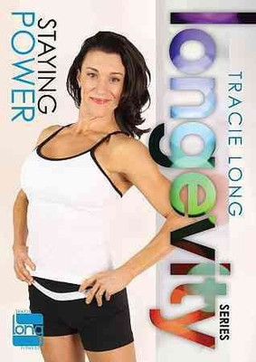

TRACIE LONG LONGEVITY:STAYING POWER(DVD English)