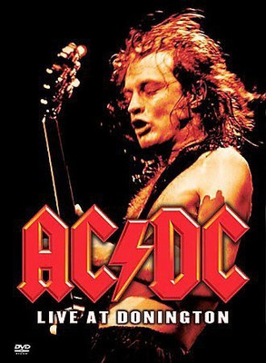 

AC/DC - LIVE AT DONINGTON(DVD English)