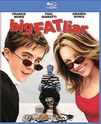 

BIG FAT LIAR(Blu-ray English)