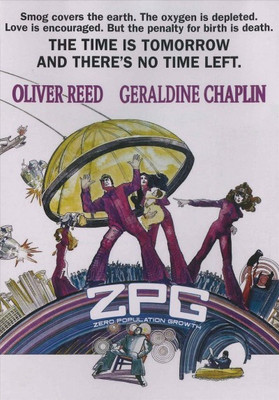 

ZPG (ZERO POPULATION GROWTH)(DVD English)