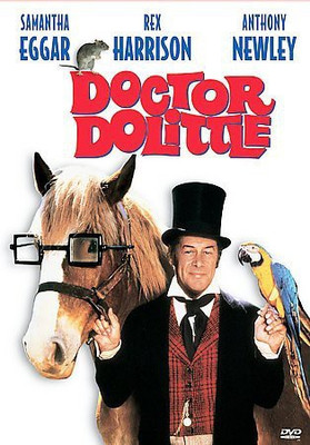 

DR DOLITTLE(DVD English)