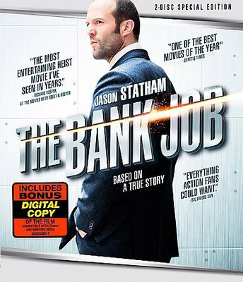 

BANK JOB(Blu-ray English)