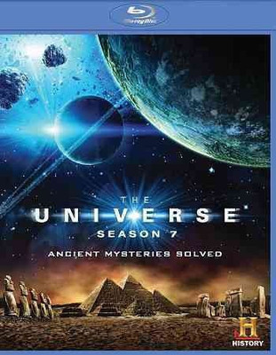 

UNIVERSE:COMPLETE SEASON 7(Blu-ray English)