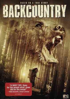 

BACK COUNTRY(DVD English)