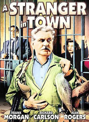 

STRANGER IN TOWN(DVD English)
