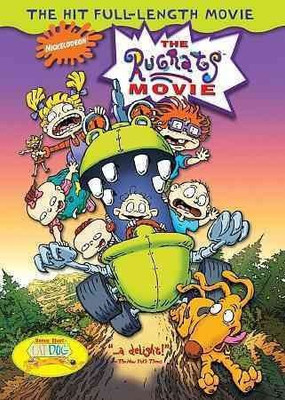 

RUGRATS MOVIE(DVD English)