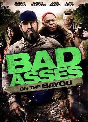 

BAD ASSES ON THE BAYOU(DVD English)