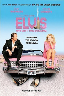 

ELVIS HAS LEFT THE BUILDING(DVD English)