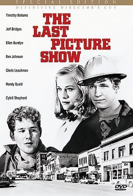 

LAST PICTURE SHOW(DVD English)