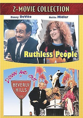 

RUTHLESS PEOPLE/DOWN AND OUT IN BEVER(DVD English)