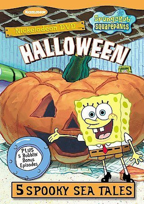 

SPONGEBOB SQUAREPANTS:HALLOWEEN(DVD English)