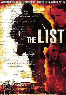 LIST(DVD English)