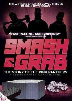 

SMASH & GRAB:STORY OF THE PINK PANTHE(DVD English)
