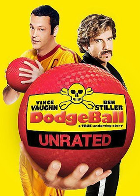 

DODGEBALL:TRUE UNDERDOG STORY UNRATED(DVD English)