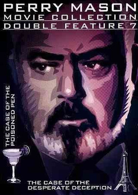 

PERRY MASON:CASE OF THE POISONED PEN/(DVD English)