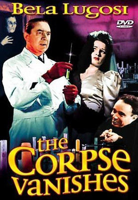 

CORPSE VANISHES(DVD English)