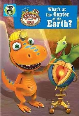 

DINOSAUR TRAIN:WHAT'S AT THE CENTER(DVD English)