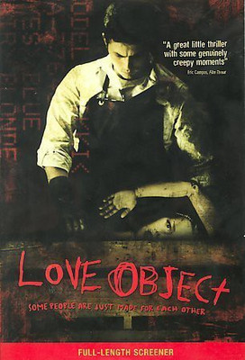 

LOVE OBJECT(DVD English)