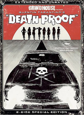 

DEATH PROOF(DVD English)