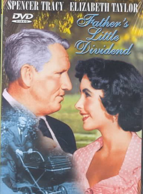 

FATHER'S LITTLE DIVIDEND(DVD English)