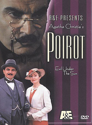 

POIROT:EVIL UNDER THE SUN(DVD English)
