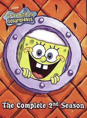 

SPONGEBOB SQUAREPANTS:COMPLETE SECOND(DVD English)