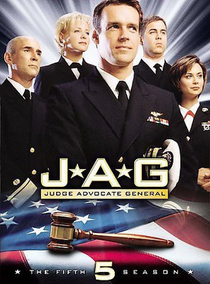 

JAG:FIFTH SEASON(DVD English)