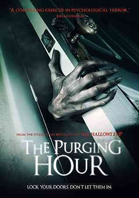 PURGING HOUR(DVD English)