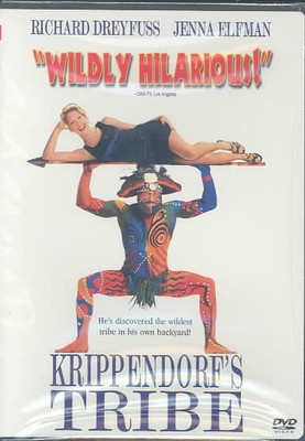

KRIPPENDORF'S TRIBE(DVD English)