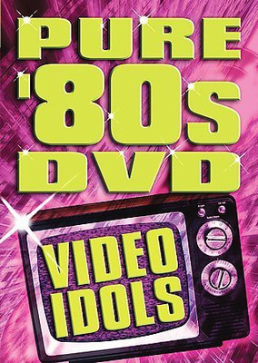 PURE 80'S DVD:VIDEO IDOLS(DVD English)