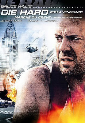 

DIE HARD 3:DIE HARD WITH A VENGEANCE(DVD English)