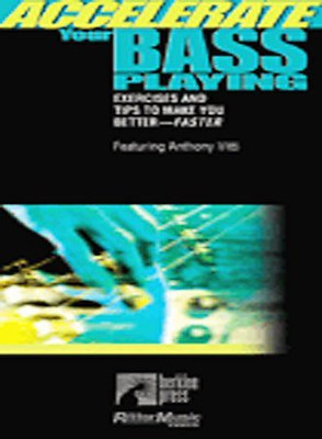 

ACCELERATE YOUR BASS PLAYING(DVD English)