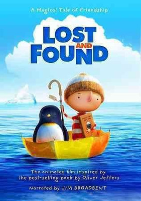 

LOST AND FOUND(DVD English)