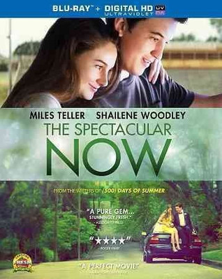 

SPECTACULAR NOW(Blu-ray English)