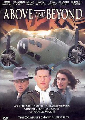 

ABOVE AND BEYOND(DVD English)